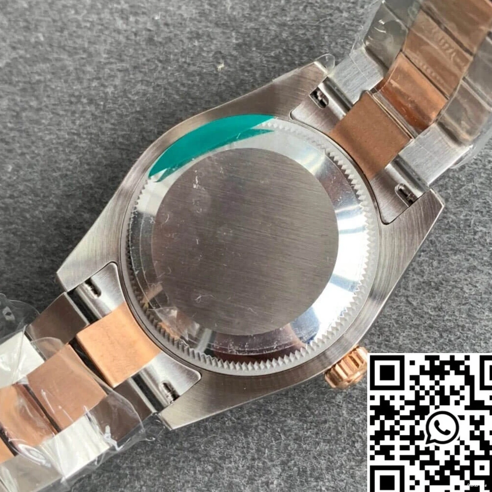 M278271-0023 GS Datejust Gold Rolex Factory Rose 1227